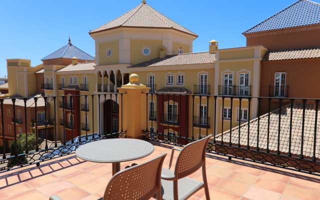 Отель Iberostar Waves Málaga Playa