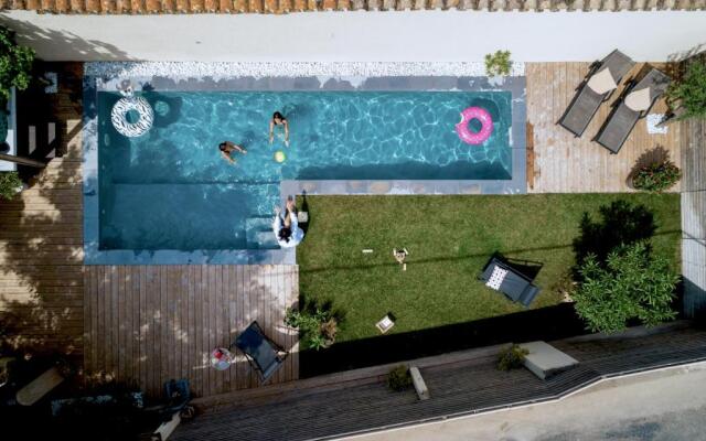 Maison d'hôtes La Domitia