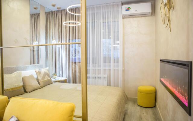 Апартаменты на улице Эшкинина 19