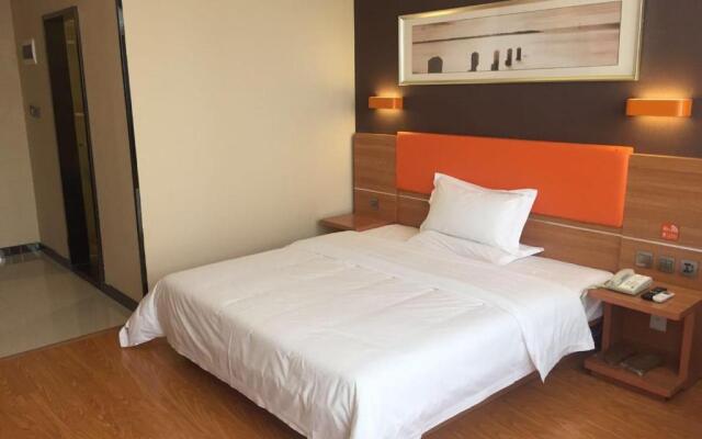 7Days Premium Linyi Hedong Caiyuan Square