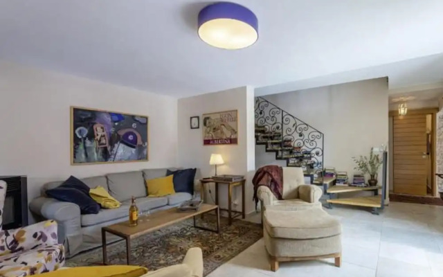 Poolside Grand Retreat Villa