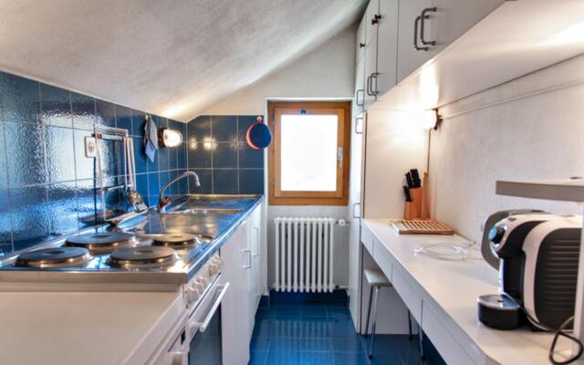 Chesa Flurina - Celerina