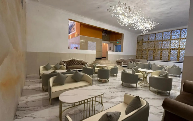 Magnificent International Hotel
