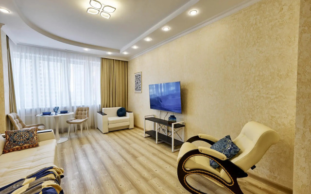 Апартаменты на улице Мельникова