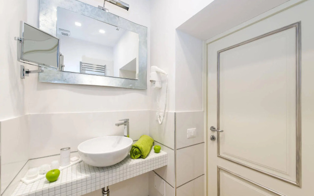Domus Spagna Capo le Case Luxury Suite
