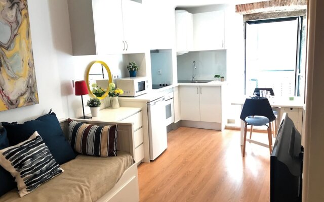 Typical Studio in Lisbon Center