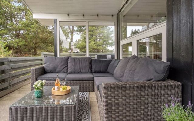 "Aafje" - 3.9km from the sea in Western Jutland