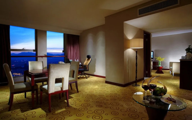 Nanjing New Century Hotel