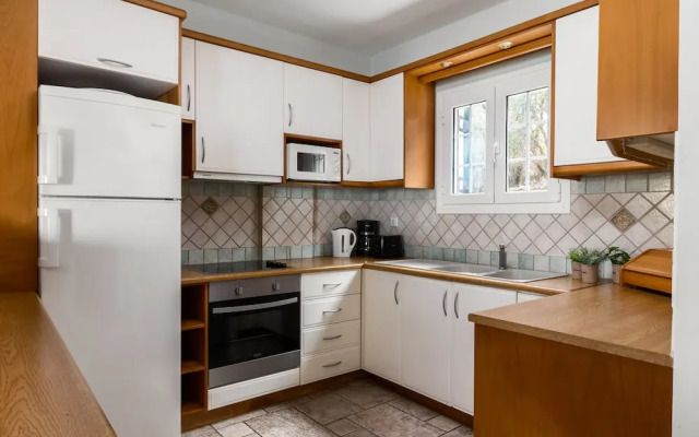 Four-Bedroom Villa Alexandros