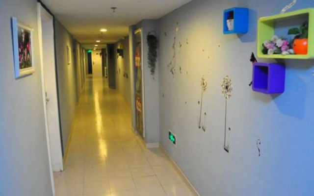 Bestay Hotel Express (Xining Dashizi Mojia Street)