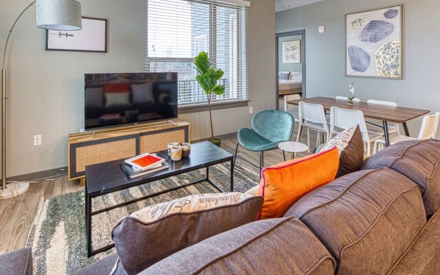 Kasa Columbia 2 Apartments