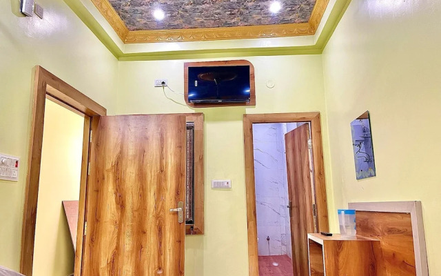 shree Ghanshyam palace