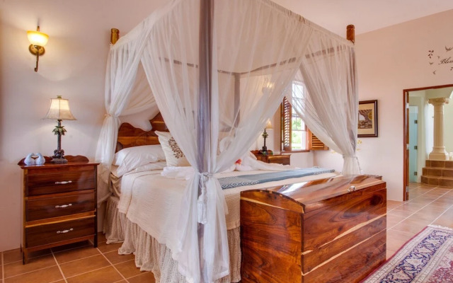 The Crimson Orchid Inn at Orchid Bay