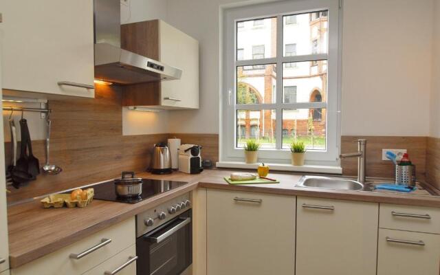 Residenz von Flotow Wohnung 01