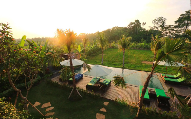 Ubud Tropical Garden