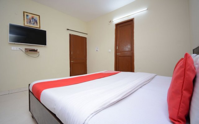 Hotel The Diamond Chandigarh by OYO Rooms