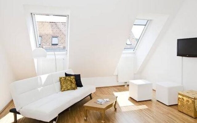 Puzzlehotel Appartement Schonbrunn