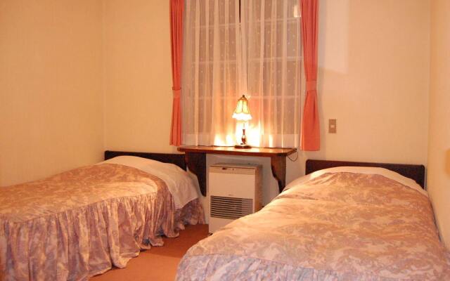 Pension Hakuba Airmail