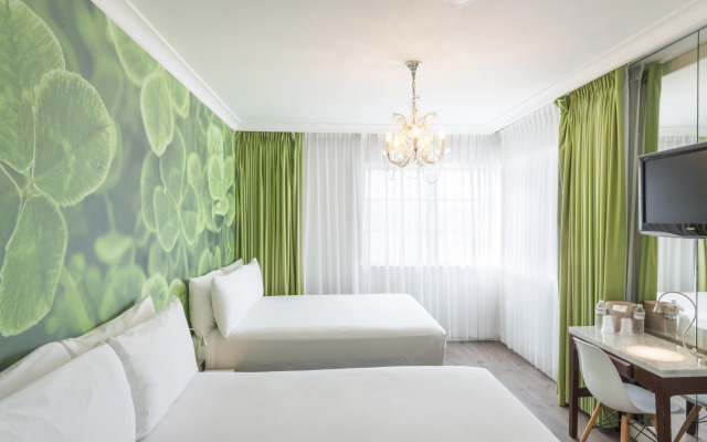 President Hotel