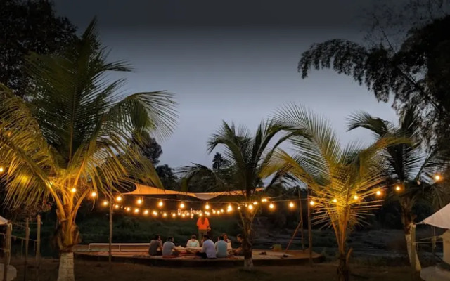Moonstone Hammock Karjat