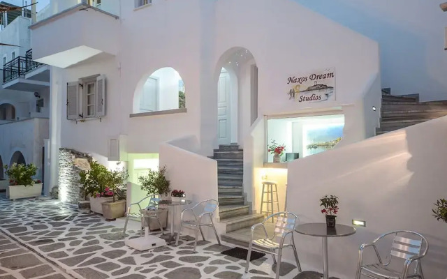 Naxos Dream Aphrodite Studios