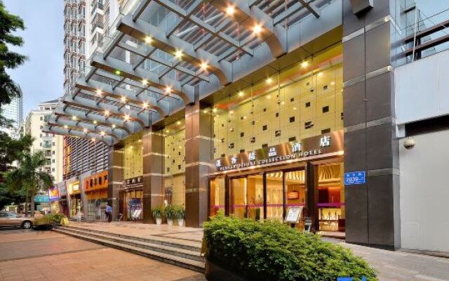 Pengker Deluxe Collection Hotel(Haiancheng Branch)