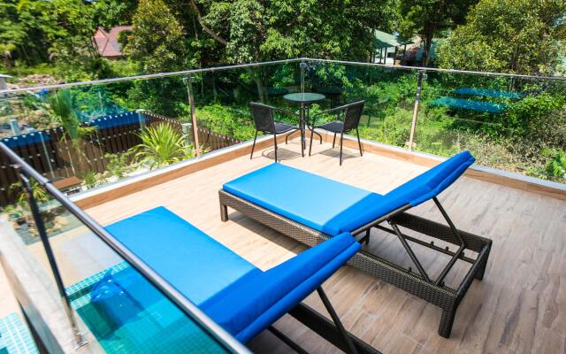 The Pearl Luxury Pool Villas