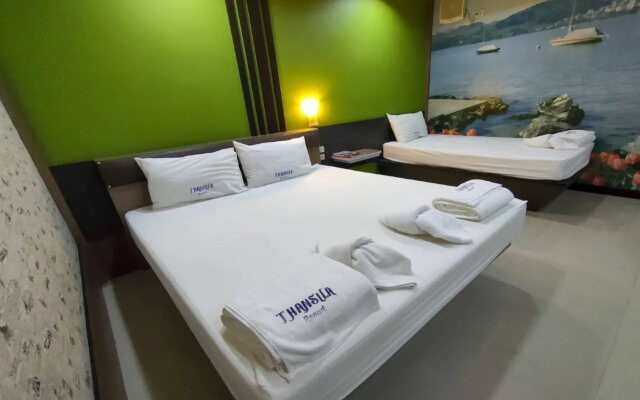 Thansila Resort Buriram