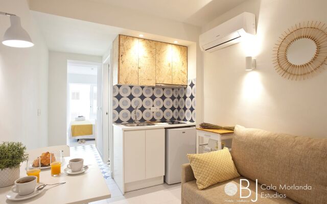 BJ Cala Morlanda Estudios