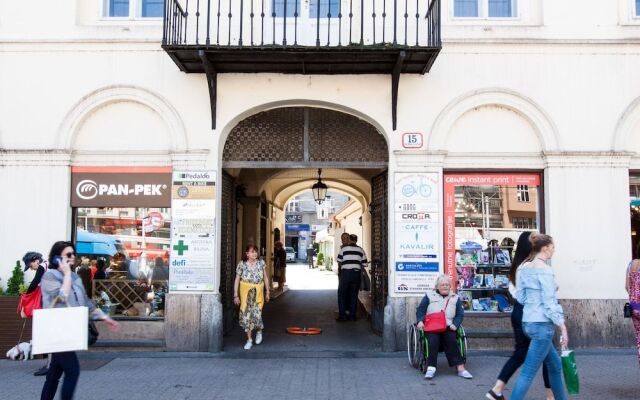 Luxury Main Square Apartments