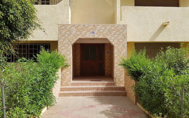 Nice Apartment For Families- Bd Ghandi- Casablanca