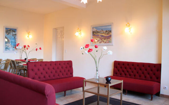 Le Mas de la Verrerie