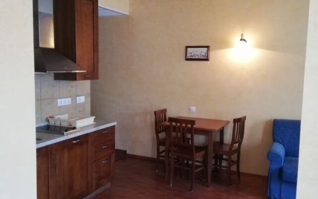 Triász Aparthotel
