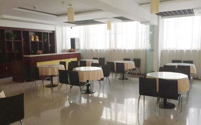 Hanting Express Wuxi Front West Street