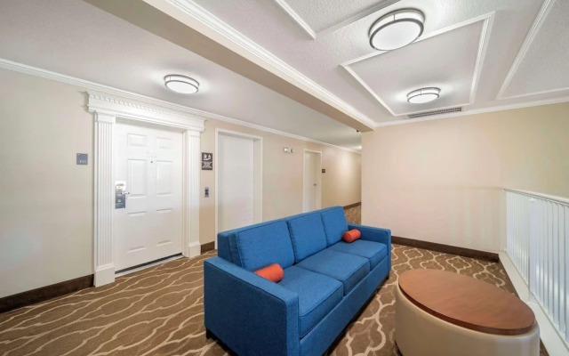 Comfort Inn Red Bluff