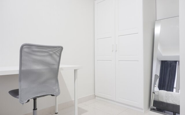 Fancy And Comfort 1Br At Gold Coast Apartment