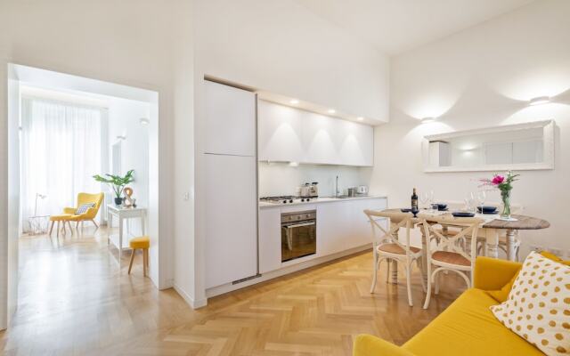 Rome As You Feel Vite Luxury Apartment