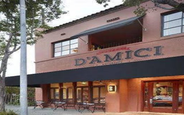 Hotel d'Amici