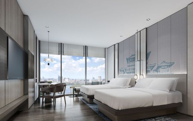 Wuhan Marriott Hotel Wuchang