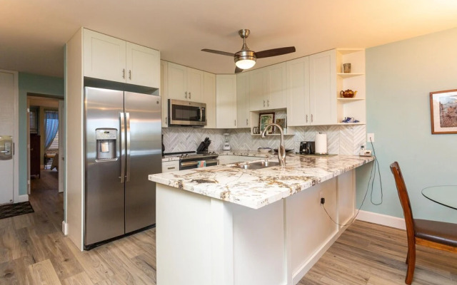 Hale Kamaole #206 - 1 Br Condo