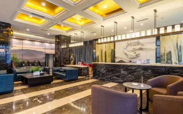 Jinjiang Huafu Hotel