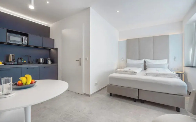 zzzpace Smart-Hotel Krefeld