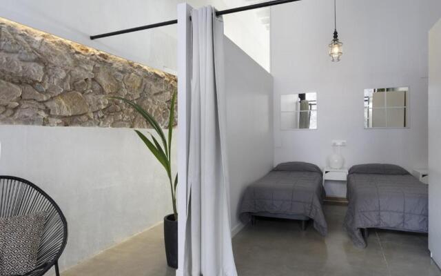 Aparteasy - Eixample Loft - 3 Open Bedrooms