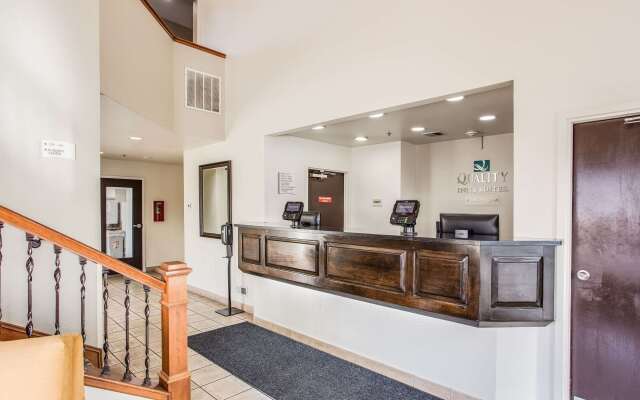 Quality Inn & Suites Meridian - West Boise