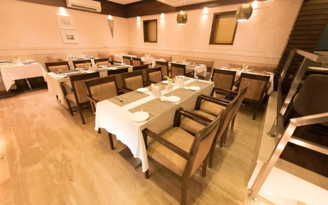 Hotel Le Grande - Mumbai International Airport