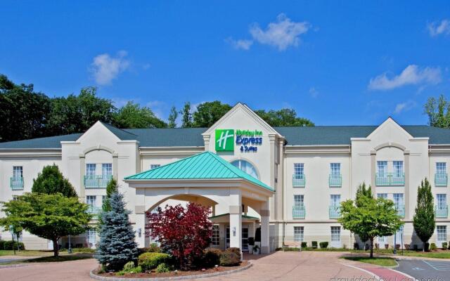 Holiday Inn Express Hotel & Stes Mt. Arlington Rockaway Area, an IHG Hotel