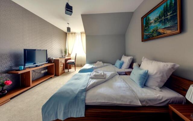 Rezydencja Spa&Wellness Nad Wodospadem koło Szklarskiej Poręby