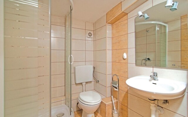 Beautiful Home in Kastel Gomilica With Wifi and 1 Bedrooms