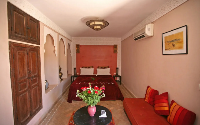 Riad Fabiola et Spa By La Siredrah