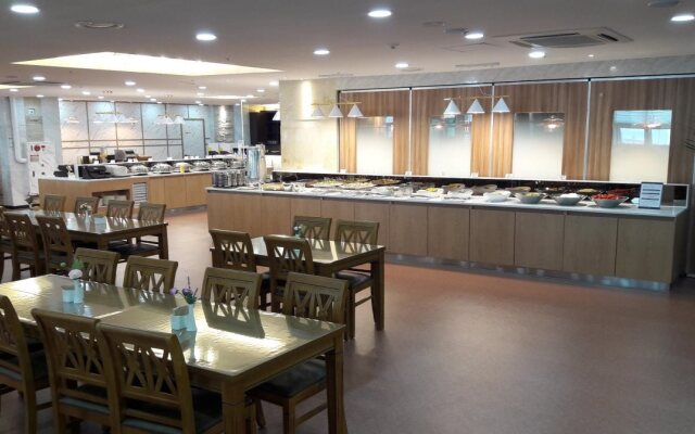 Stellar Marina Hotel